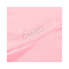 Load image into Gallery viewer, Cameo Junior Summer Baselayer Pink
