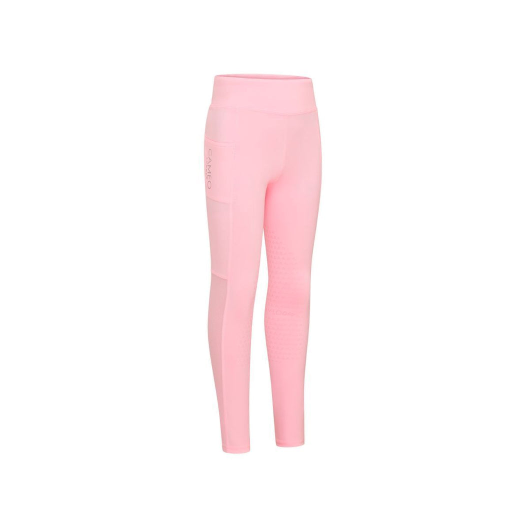 Cameo Junior Summer Tights Pink