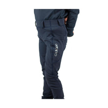 Load image into Gallery viewer, Cameo Junior Thermo Riding Tights Navy
