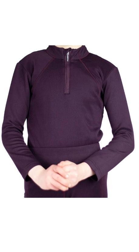 Cameo Winter Collection Junior Baselayer Fig