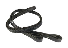 Load image into Gallery viewer, EcoRider Plaited Reins 5/8&quot;
