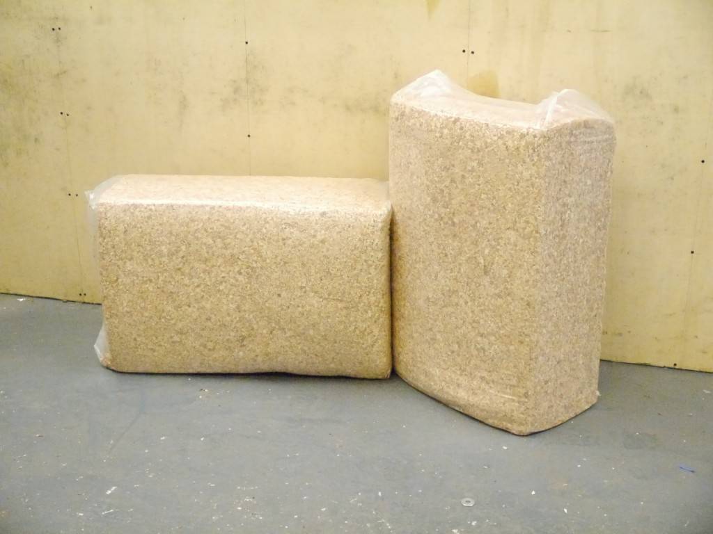 Economy Shavings Bale Equine Bedding