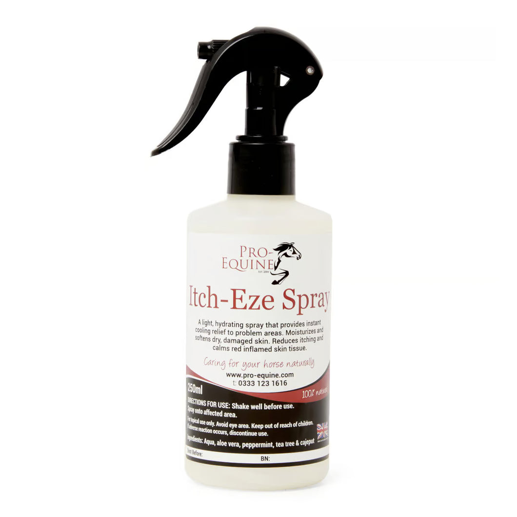 Pro-Equine Itch-Eze Spray 250ml