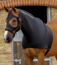 Load image into Gallery viewer, Premier Equine Stretch Lycra Hood
