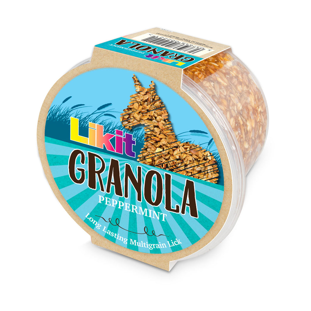 Likit Granola Multigrain Peppermint