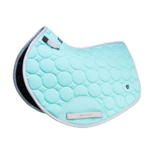Load image into Gallery viewer, Hy Equestrian DynaMizs Ecliptic Close Contact Saddle Pad
