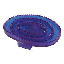 Load image into Gallery viewer, Lincoln Synthetic Rubber Curry Comb Large
