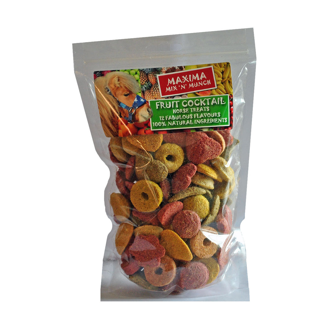 Maxima Mix 'N' Munch Horse Treats 750g