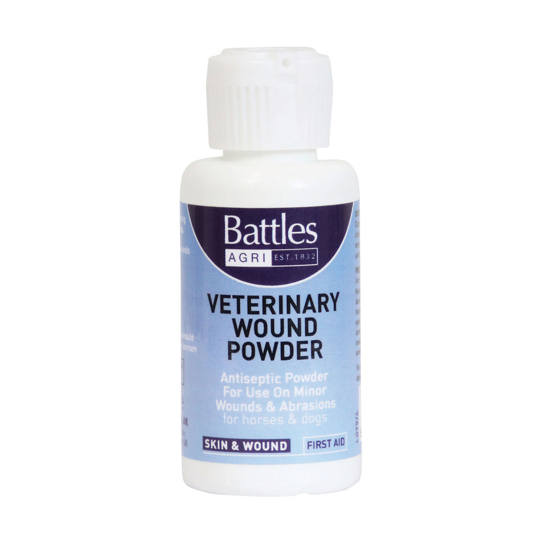 Battles Veterinary Wound Powder