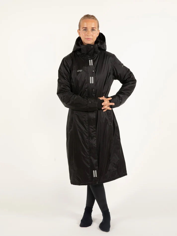 Uhip Waterproof Regular Sport Coat Black 2.0