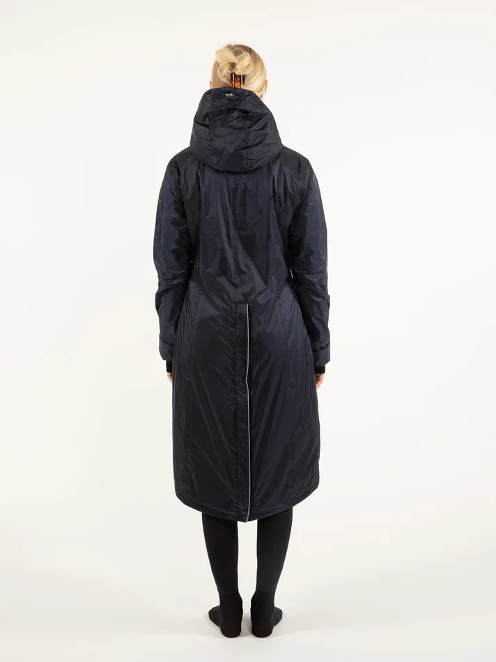 Uhip Waterproof Regular Sport Coat Navy – Horse Rider