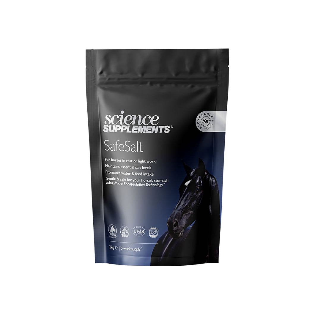 Science Supplements SafeSalt 2kg