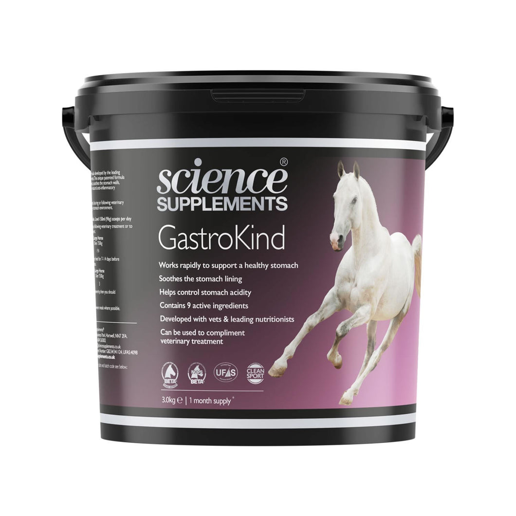 Science Supplements GastroKind 3kg