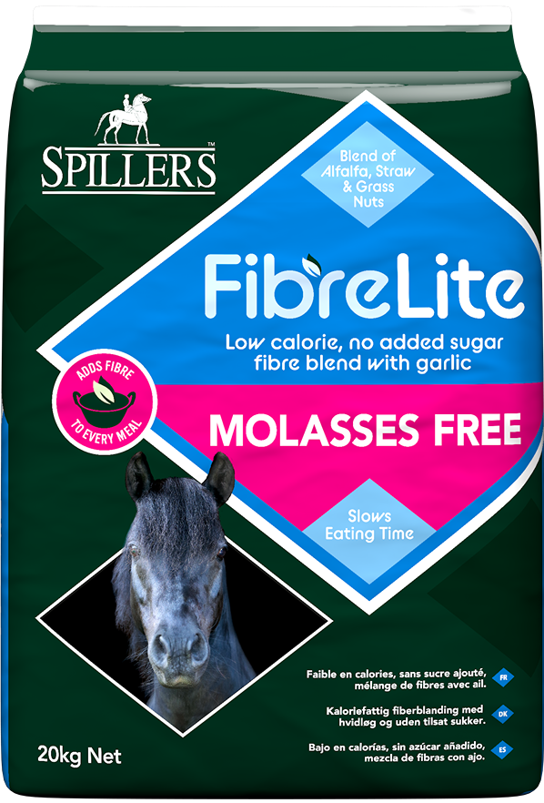 Spillers Fibre Lite Molasses Free