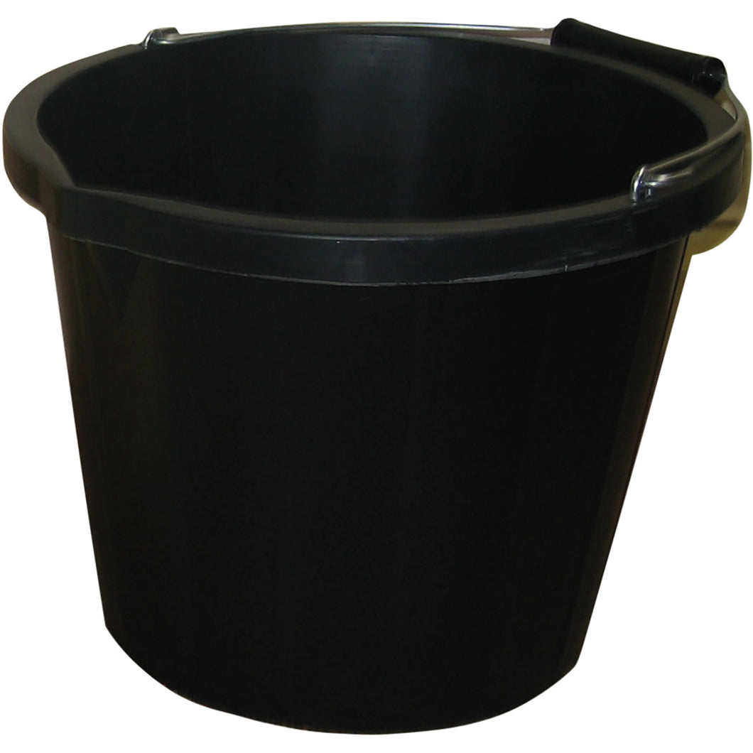 ProStable Water Bucket Black