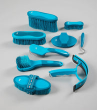 Load image into Gallery viewer, Premier Equine Soft-Touch Grooming Kit Set - 9 Pieces
