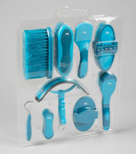 Load image into Gallery viewer, Premier Equine Soft-Touch Grooming Kit Set - 9 Pieces
