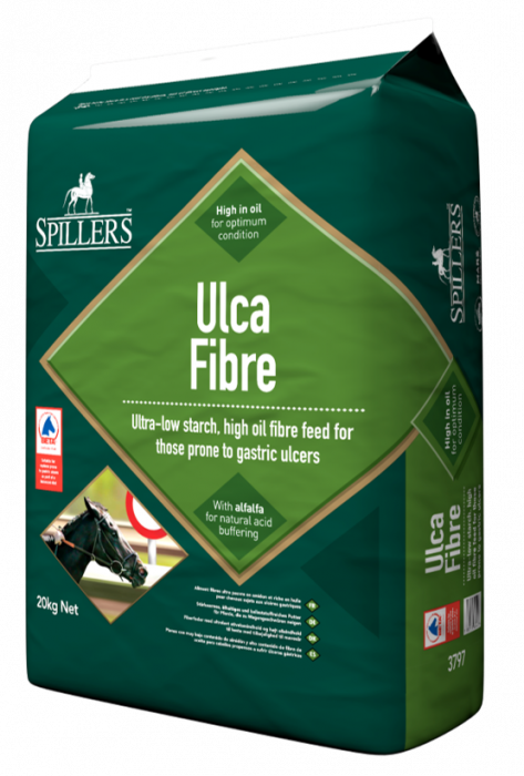 Spillers Ulca Fibre