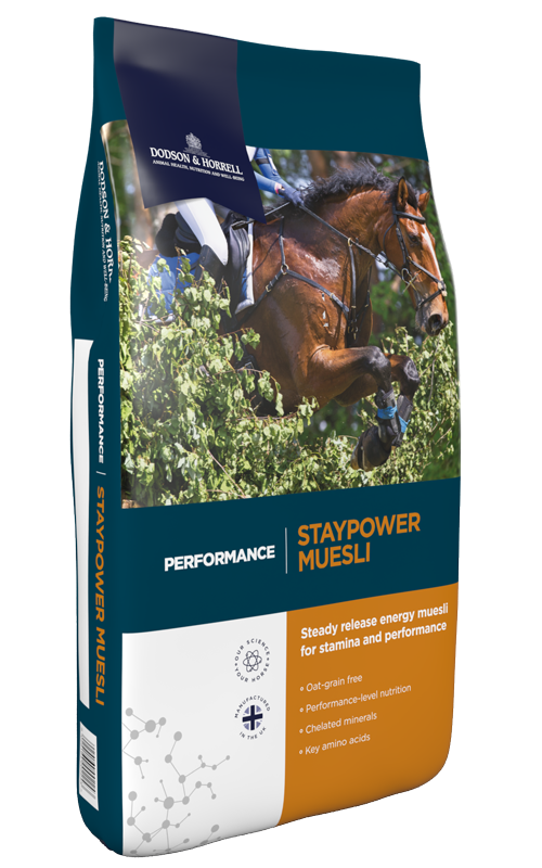 Dodson & Horrell Staypower Muesli