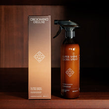 Load image into Gallery viewer, Grooming Deluxe Super Shine Gloss Spray 500ml
