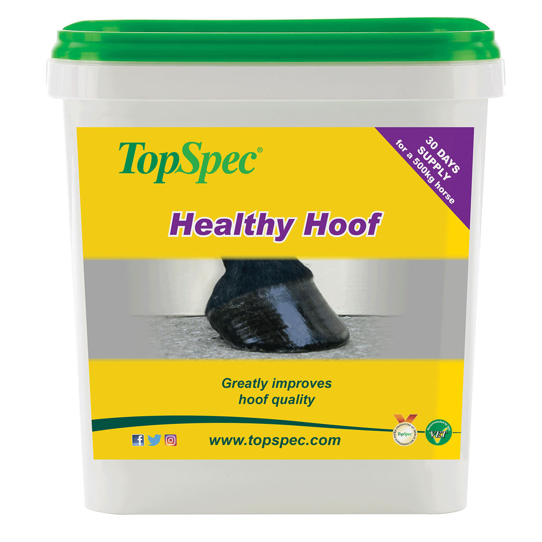 TopSpec Healthy Hoof 3kg