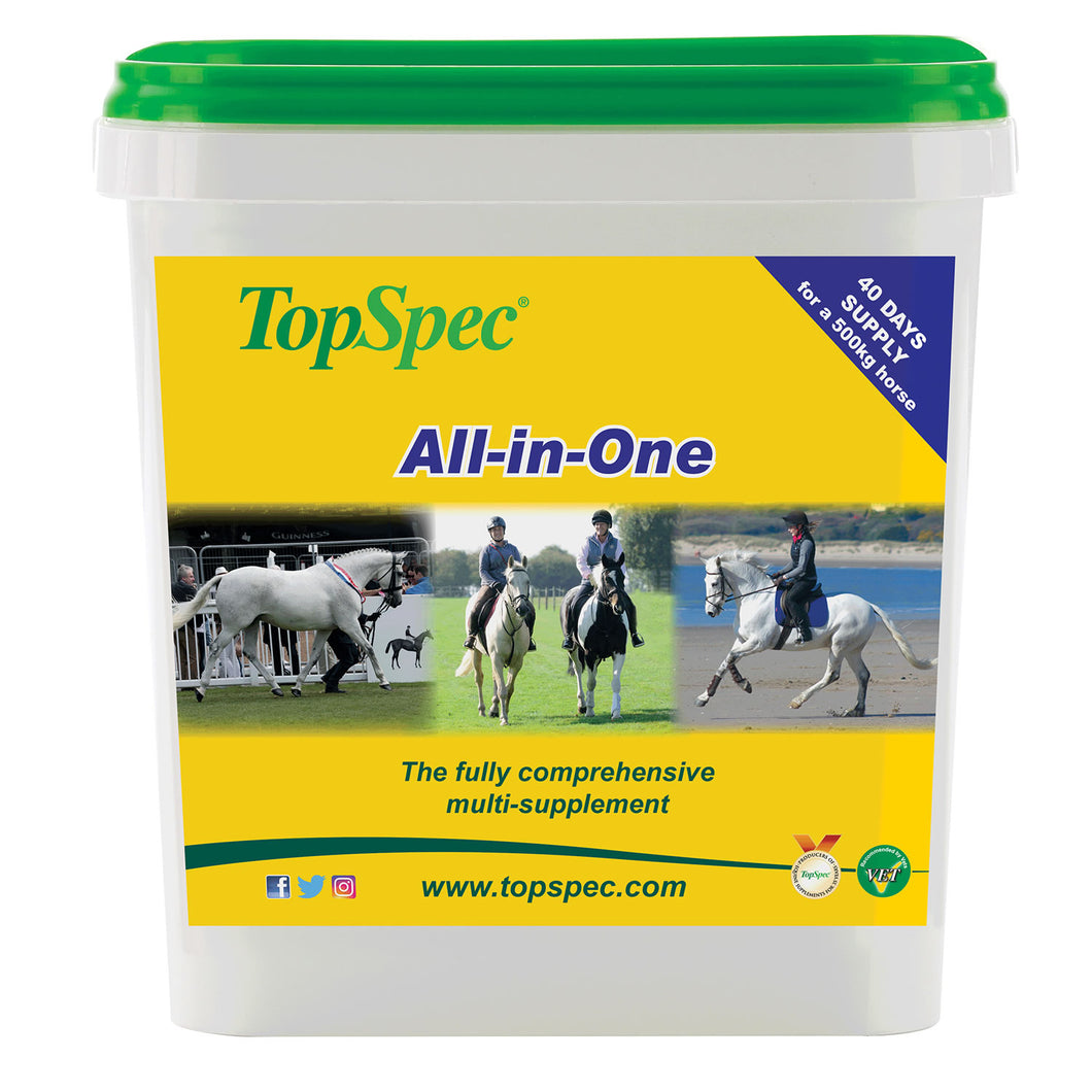 TopSpec All-in-One 4kg
