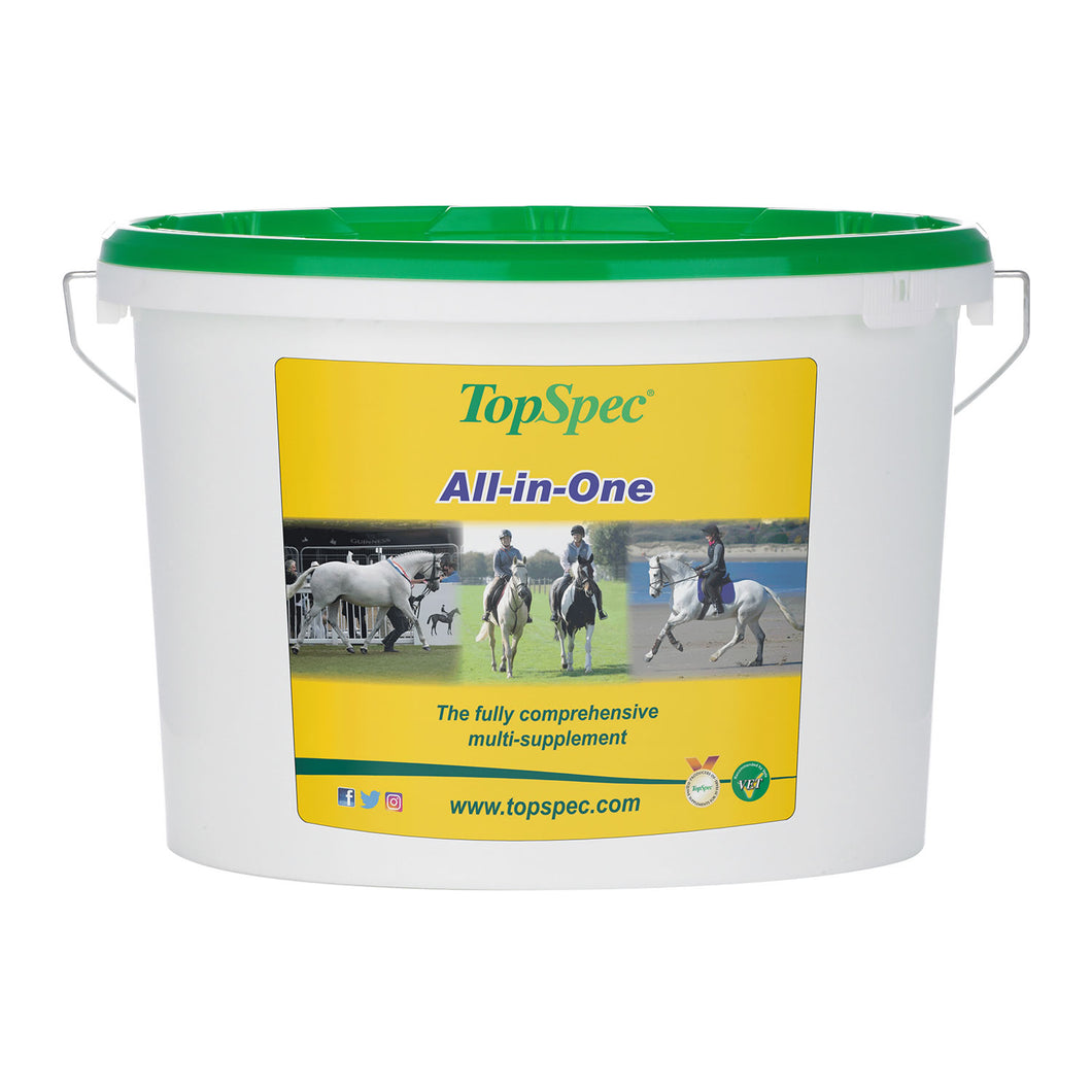 TopSpec All-in-One 9kg