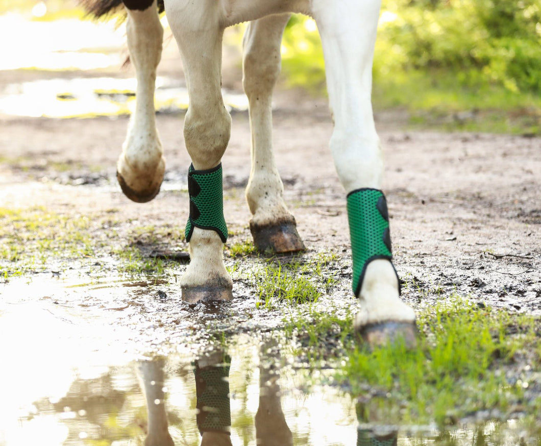 Tri-Zone All Sports Boots Hunter Green