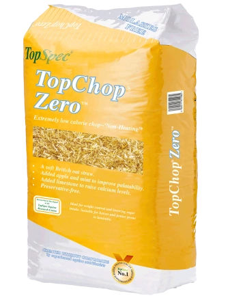 TopSpec TopChop Zero