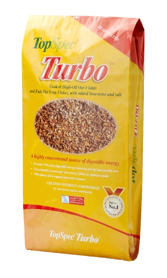 TopSpec Turbo Flakes