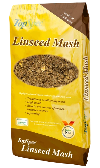 TopSpec Linseed Mash