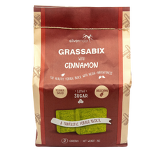 Load image into Gallery viewer, Silvermoor Grassabix Grassabix with Cinnamon
