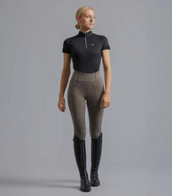 Load image into Gallery viewer, Premier Equine Ventus Ladies Full Seat Gel Riding Tights
