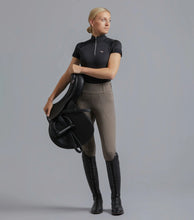 Load image into Gallery viewer, Premier Equine Ventus Ladies Full Seat Gel Riding Tights
