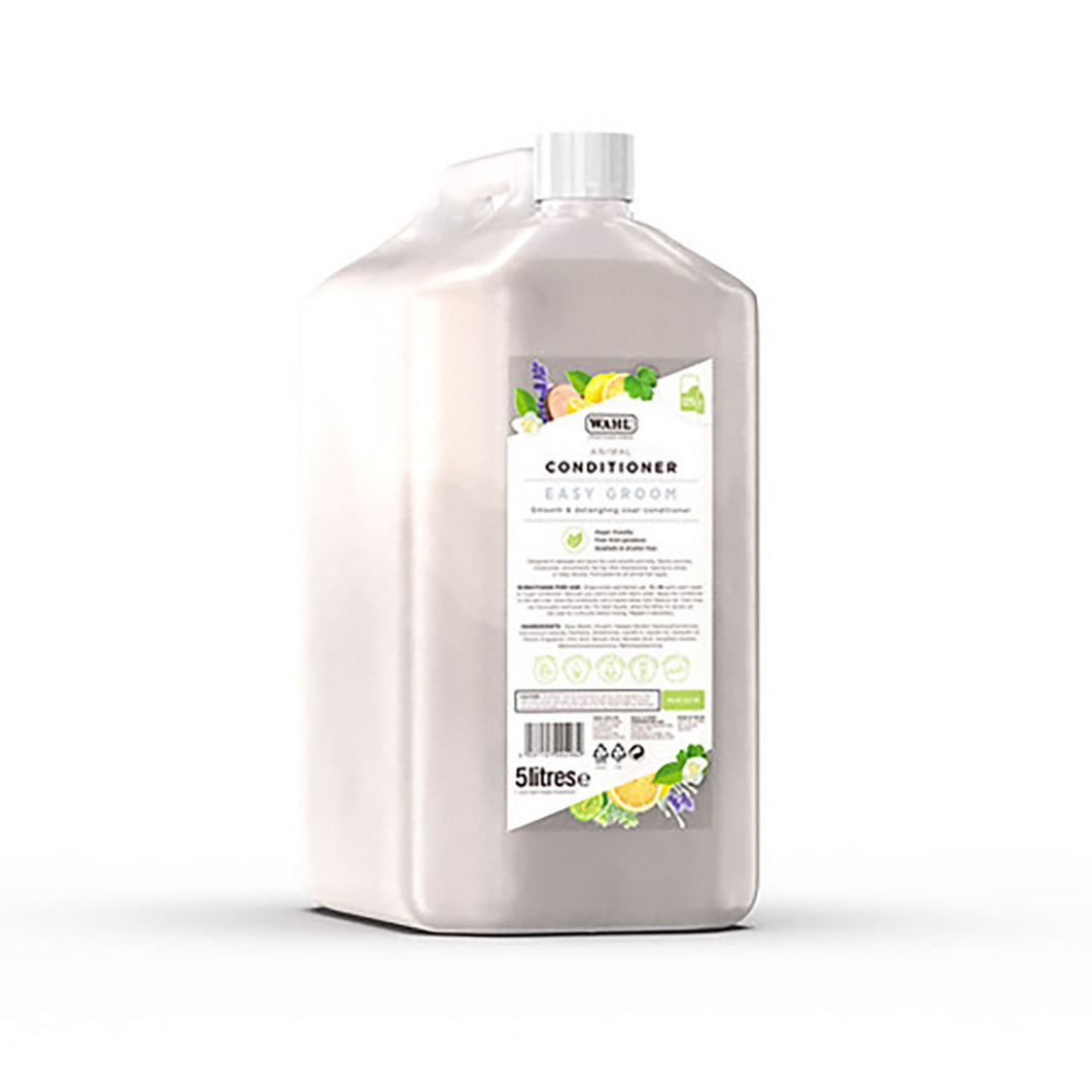 Wahl Easy Groom Conditioner Concentrate 5L