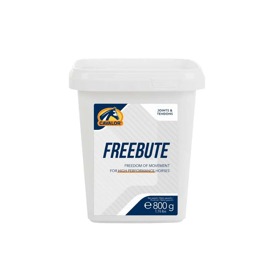 Cavalor FreeBute Powder 800g