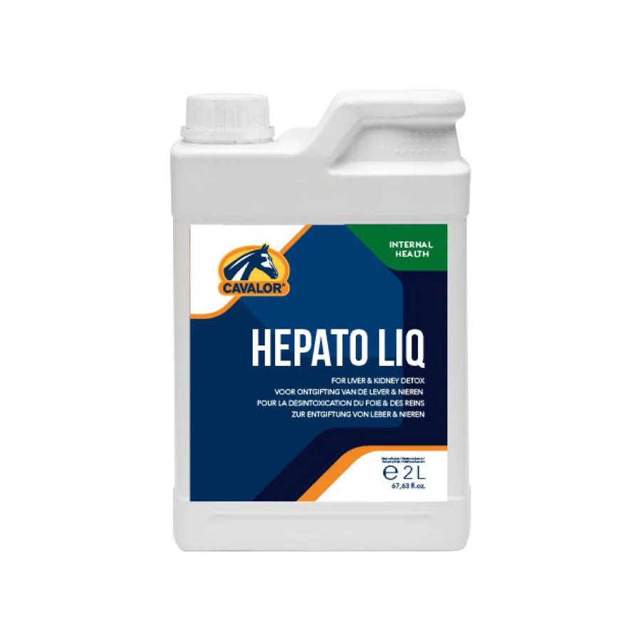 Cavalor Hepato Liq 2L