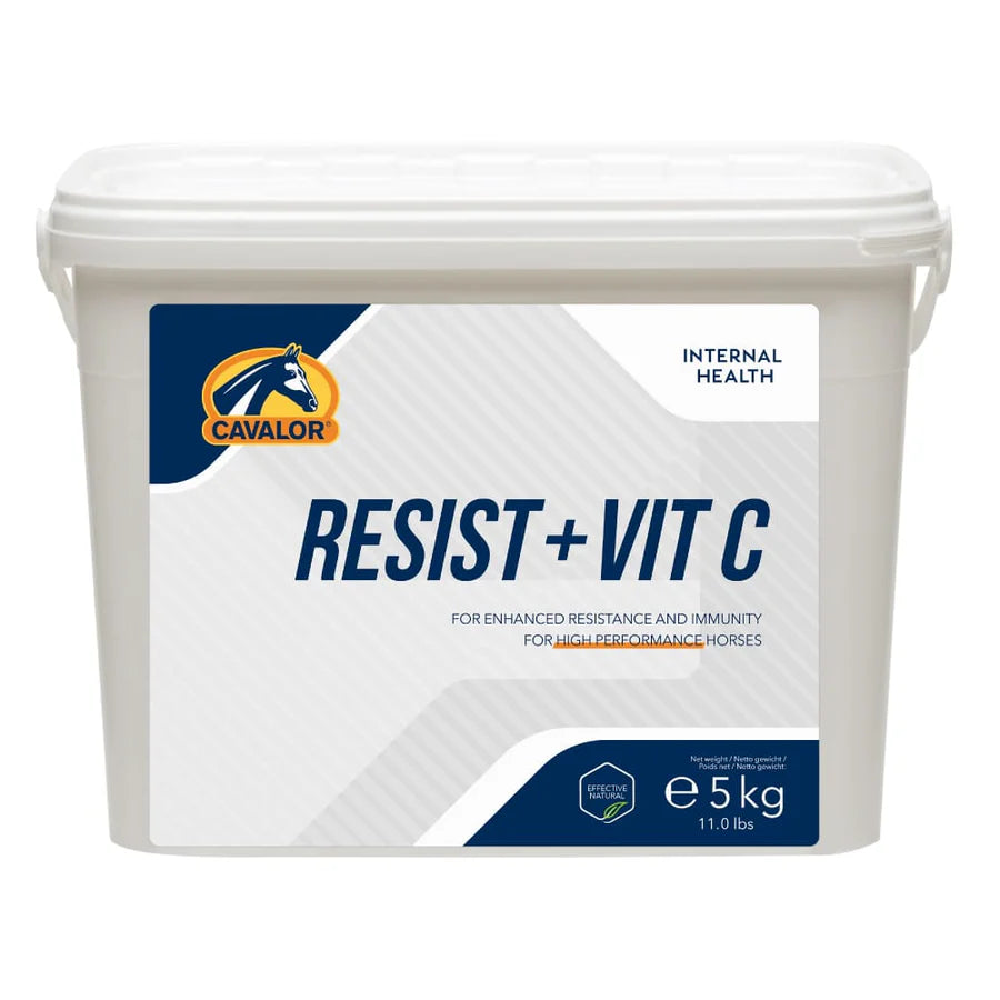 Cavalor Resist + Vit C 5kg