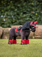 Load image into Gallery viewer, LeMieux Toy Pony Fly Hood Chilli
