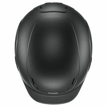 Load image into Gallery viewer, Uvex Kiddox Matt Childrens Riding Hat Black
