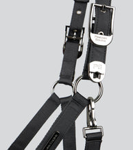 Load image into Gallery viewer, Premier Equine Duco Padded Head Collar With Lead Rope
