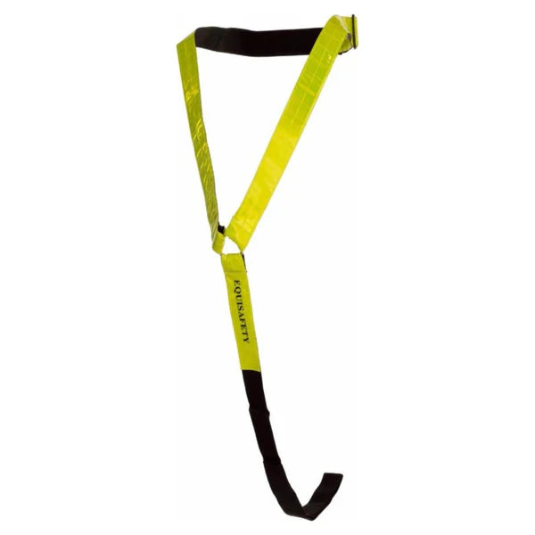 Equisafety Reflective Horse Wear Neck Band