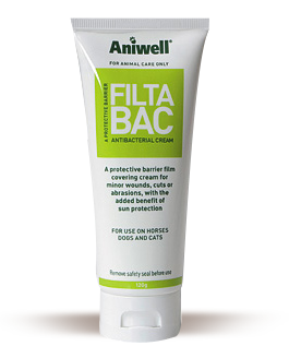 Aniwell Filtabac Antibacterial Cream 500g