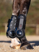 Load image into Gallery viewer, LeMieux Derby ProJump Tendon Boot Black
