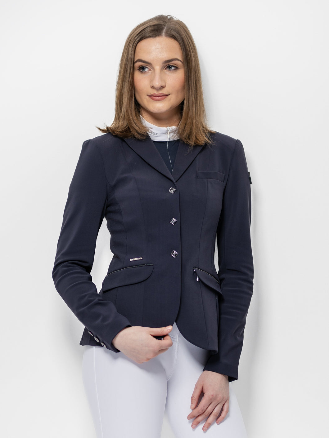 Le Mieux Dynamique Show Jacket Navy