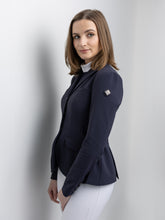Load image into Gallery viewer, Le Mieux Dynamique Show Jacket Navy
