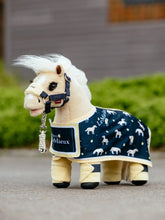 Load image into Gallery viewer, LeMieux Toy Pony Lemon LeMieux Printed Rug
