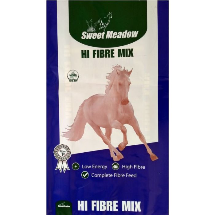 Youngs Sweet Meadow Hi Fibre Mix