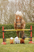 Load image into Gallery viewer, Hy Equestrian Thelwell Ponies Fiona &amp; Merrylegs
