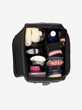 Load image into Gallery viewer, LeMieux Elite Pro Grooming Bag Burgundy
